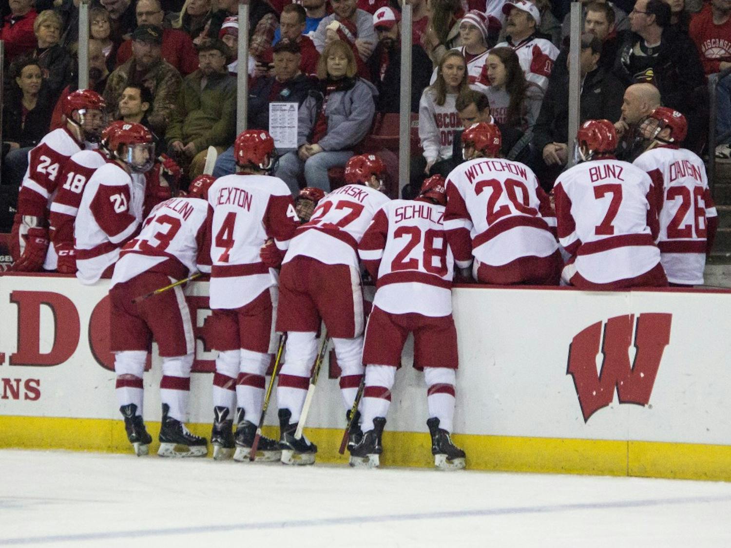 Since the start of last season, the Badgers have gone 8-27-11, including a 2-22-5 mark in conference play.