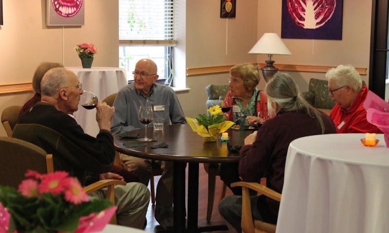 Madison's seniors look to the city government for possible solutions for the rising cost of assisted living after retirement.