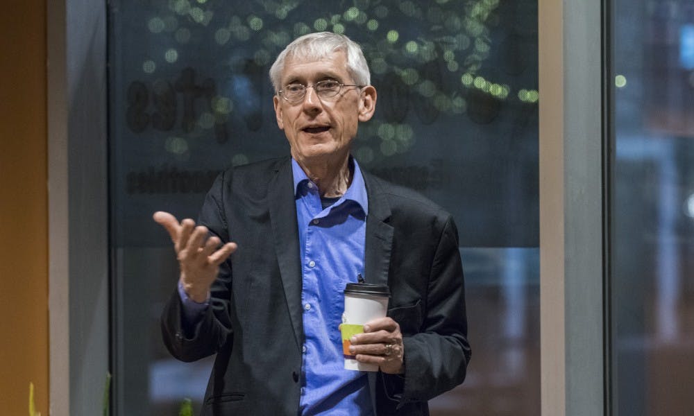 Tony Evers’ proposed 2019-2021 budget increases funding for K-12 education by $1.7 billion.