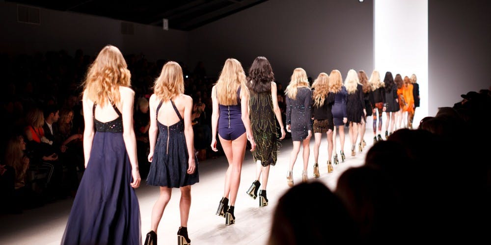 While runways generally set trends, social movements can also have considerable influence.