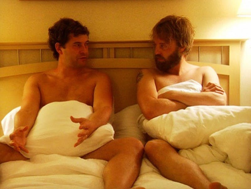 Film critic free-for-all: 'Humpday'