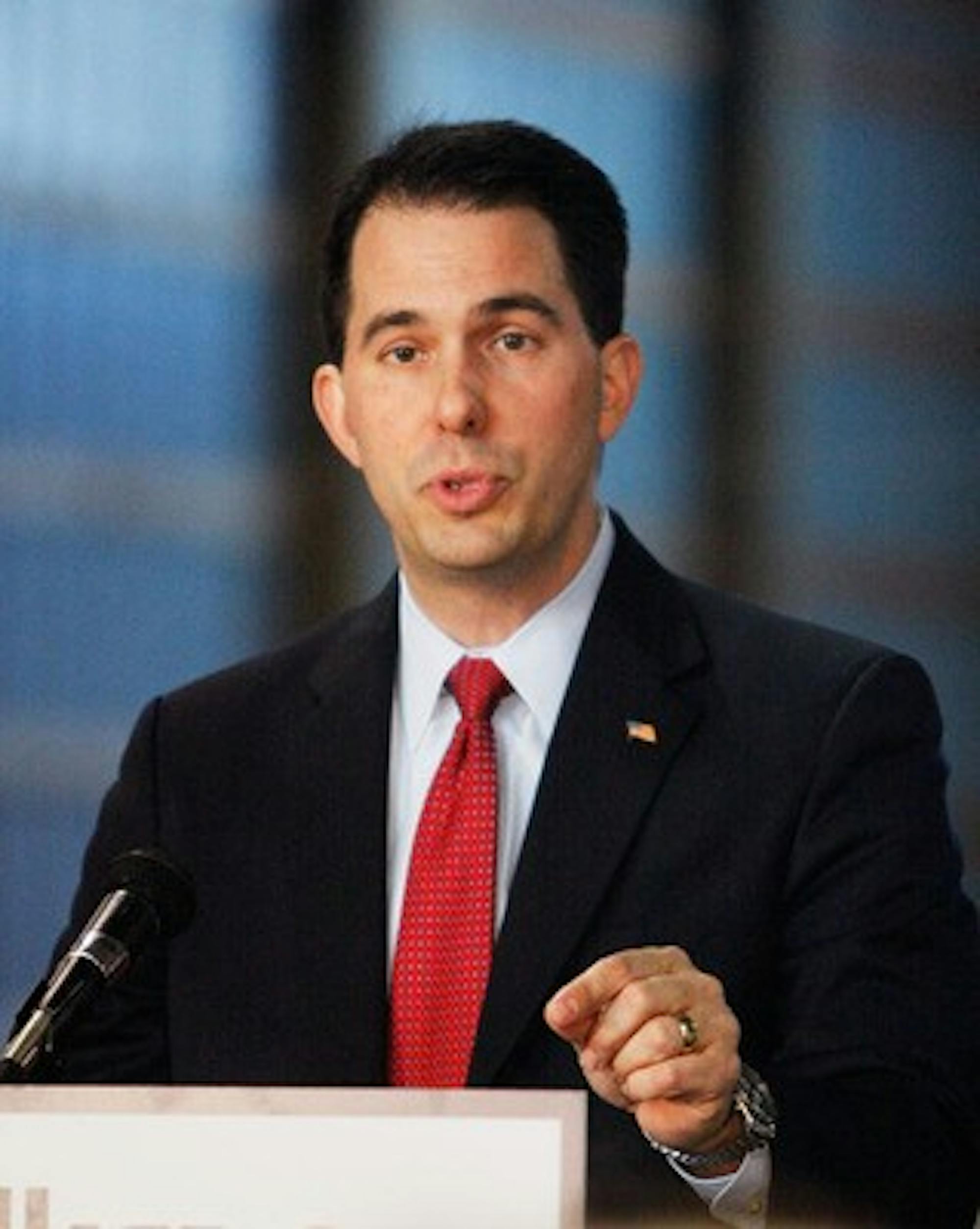 Walker declares decision to run for Wis. governor