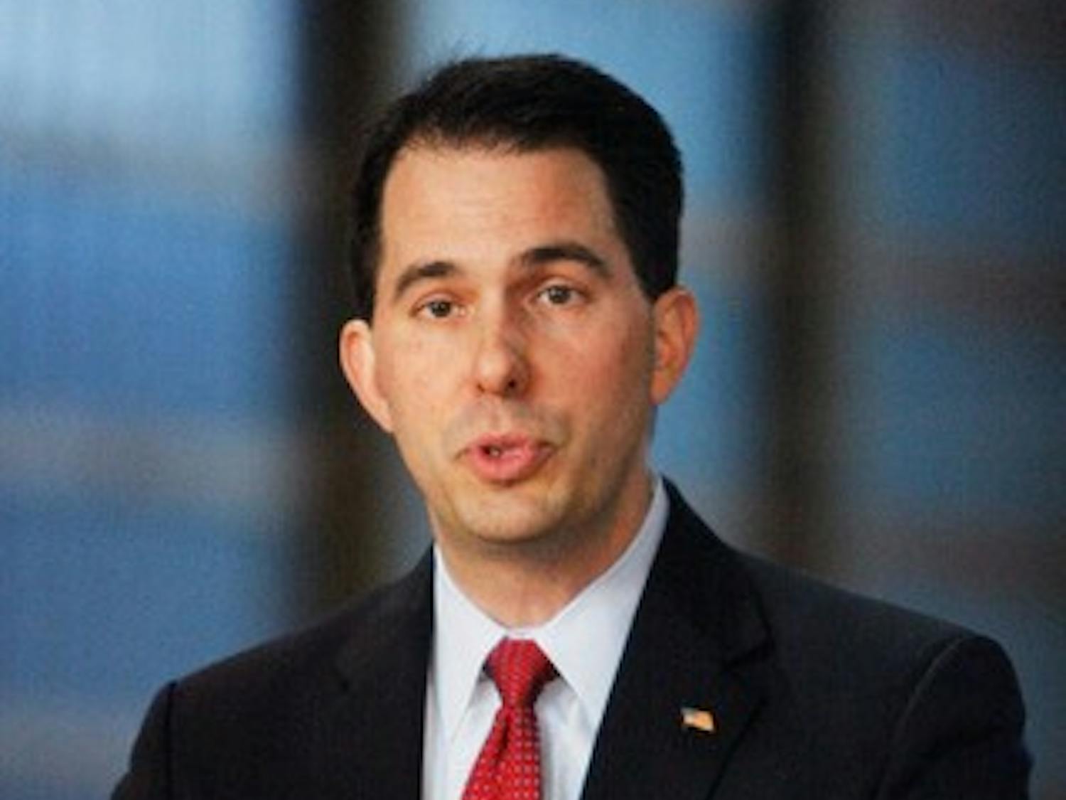 Walker declares decision to run for Wis. governor