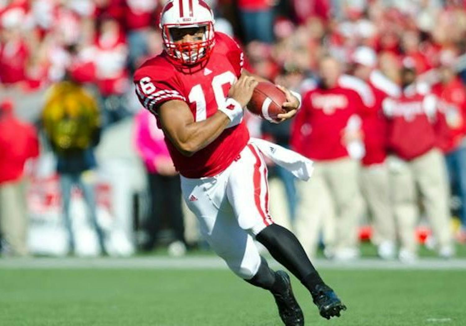 Even in the days of Russell Wilson, Wisconsin football fell apart when it mattered most.&nbsp;