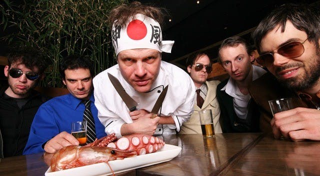 Electric Six Short-fuse