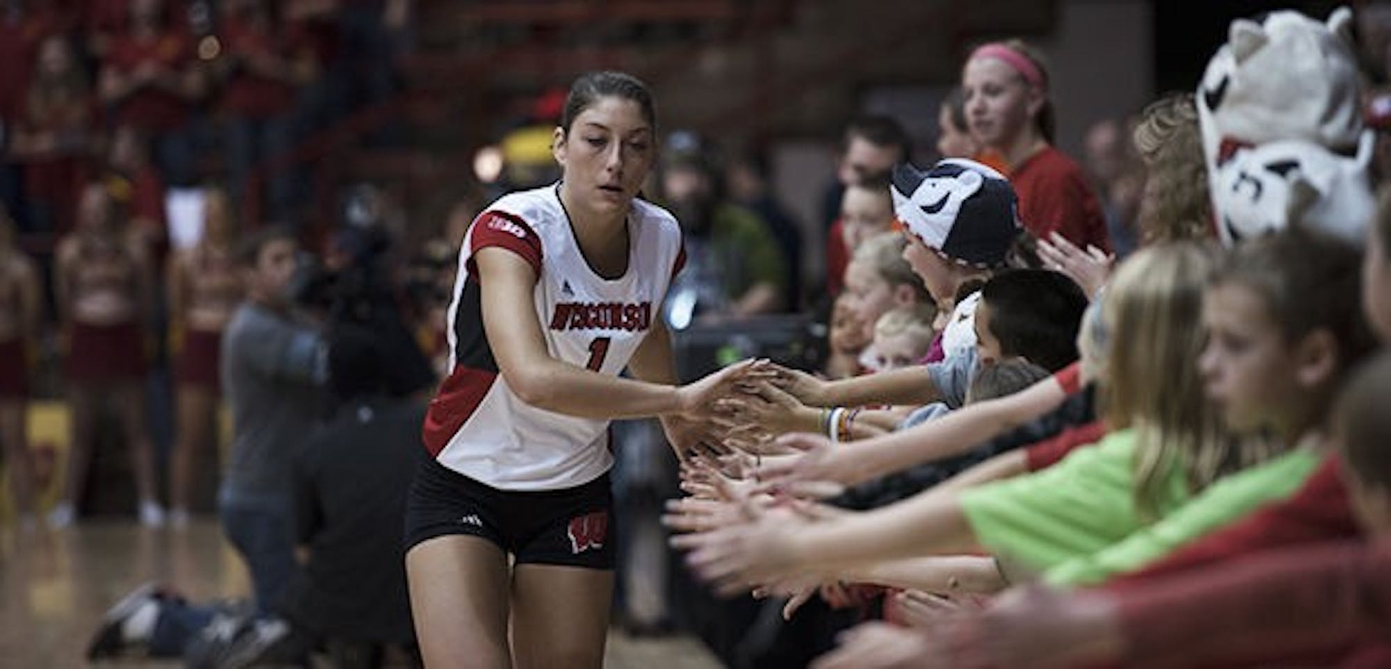 Wisconsin Volleyball