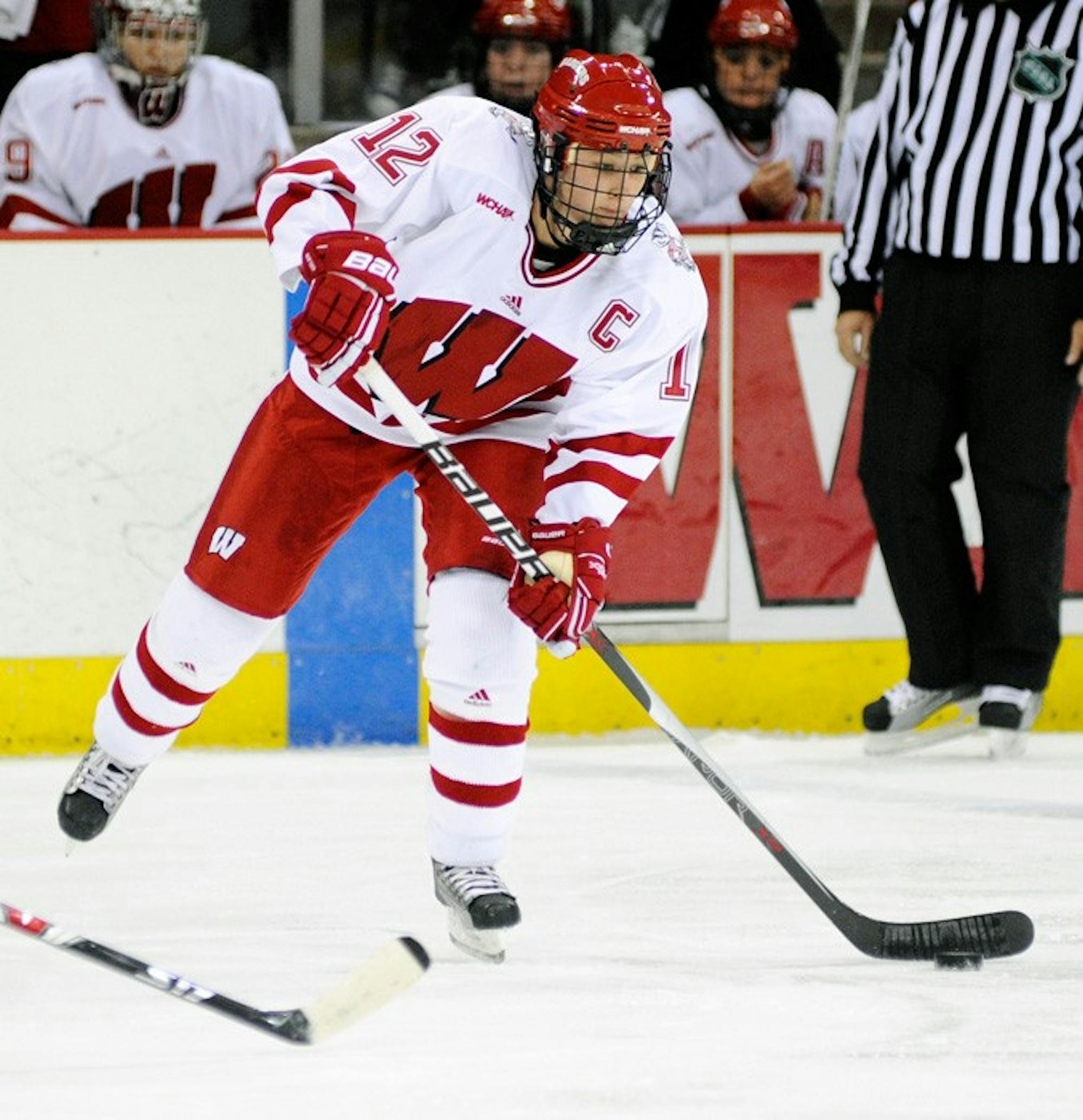 Streaking Badgers look to keep rolling