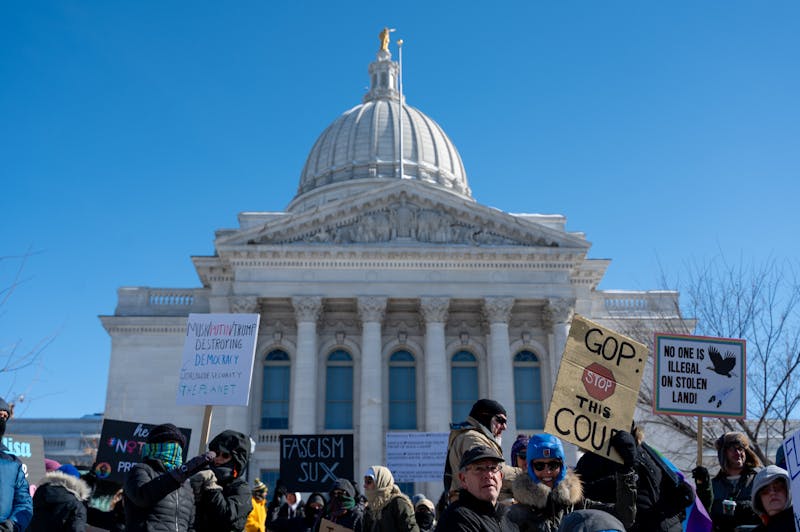 UW sociology study offers new lens into widening political polarization