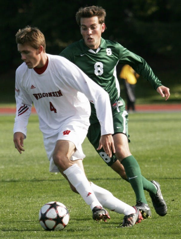 Wisconsin shut out once again