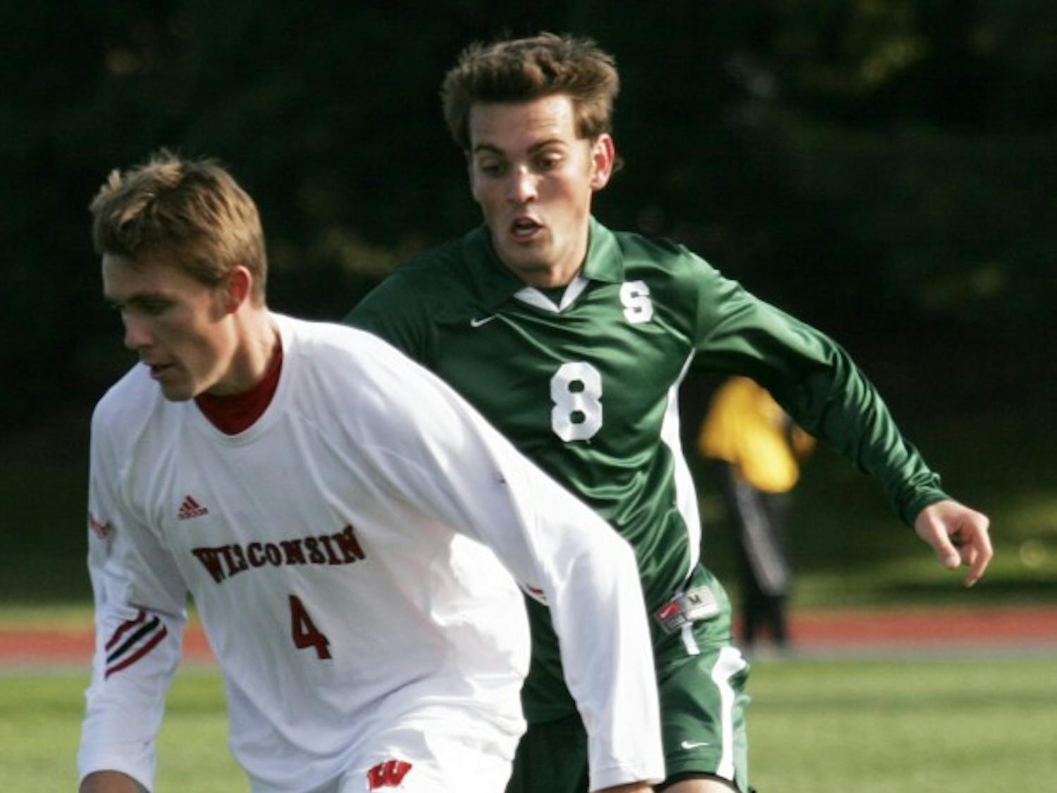 Wisconsin shut out once again