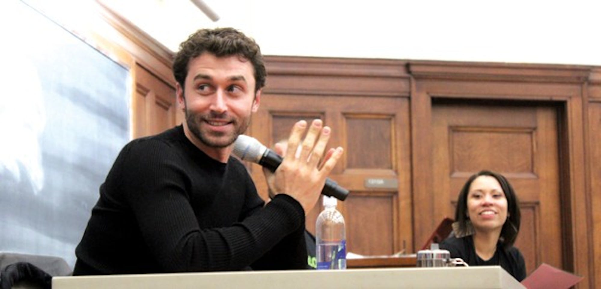 James Deen