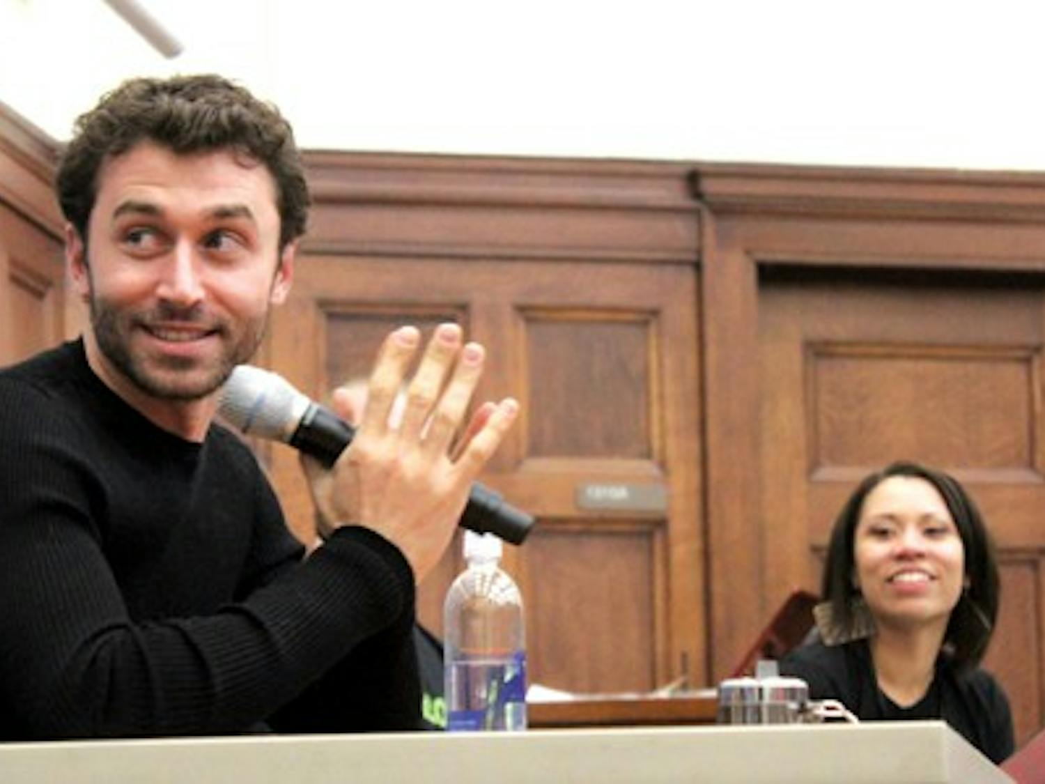 James Deen