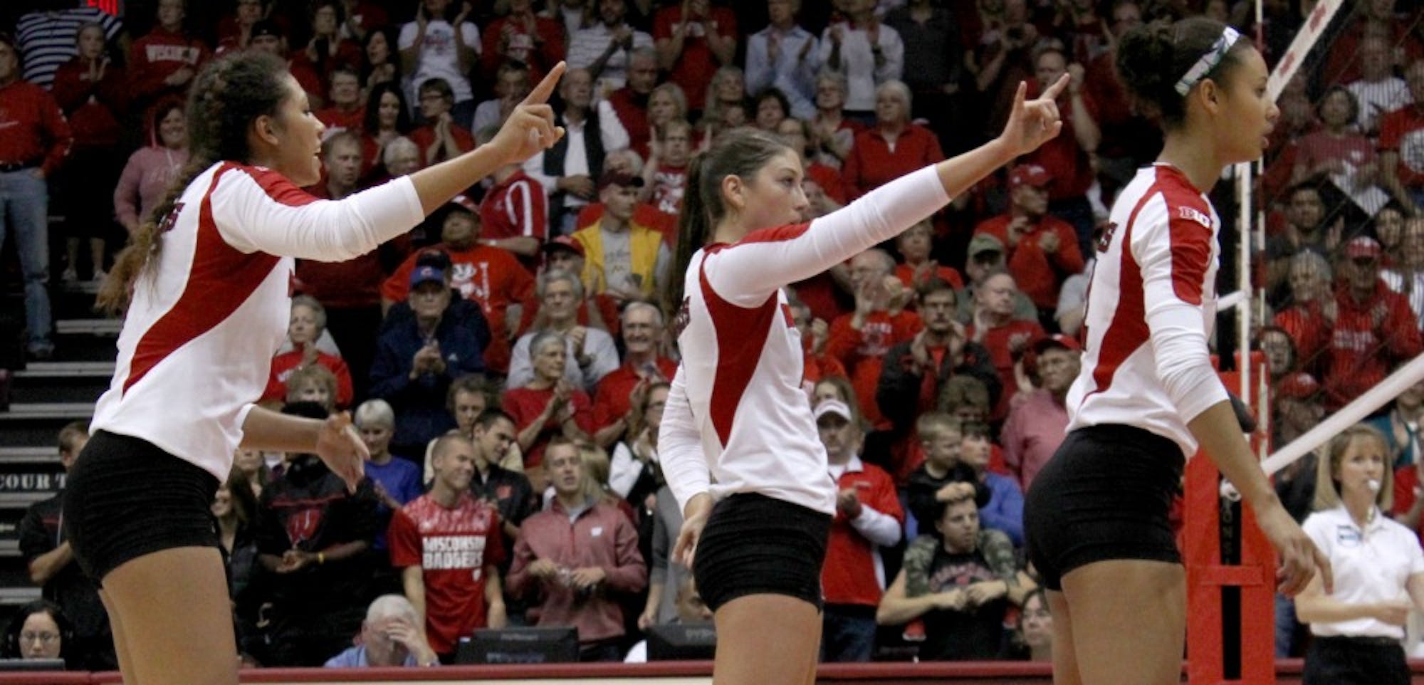 Wisconsin Volleyball