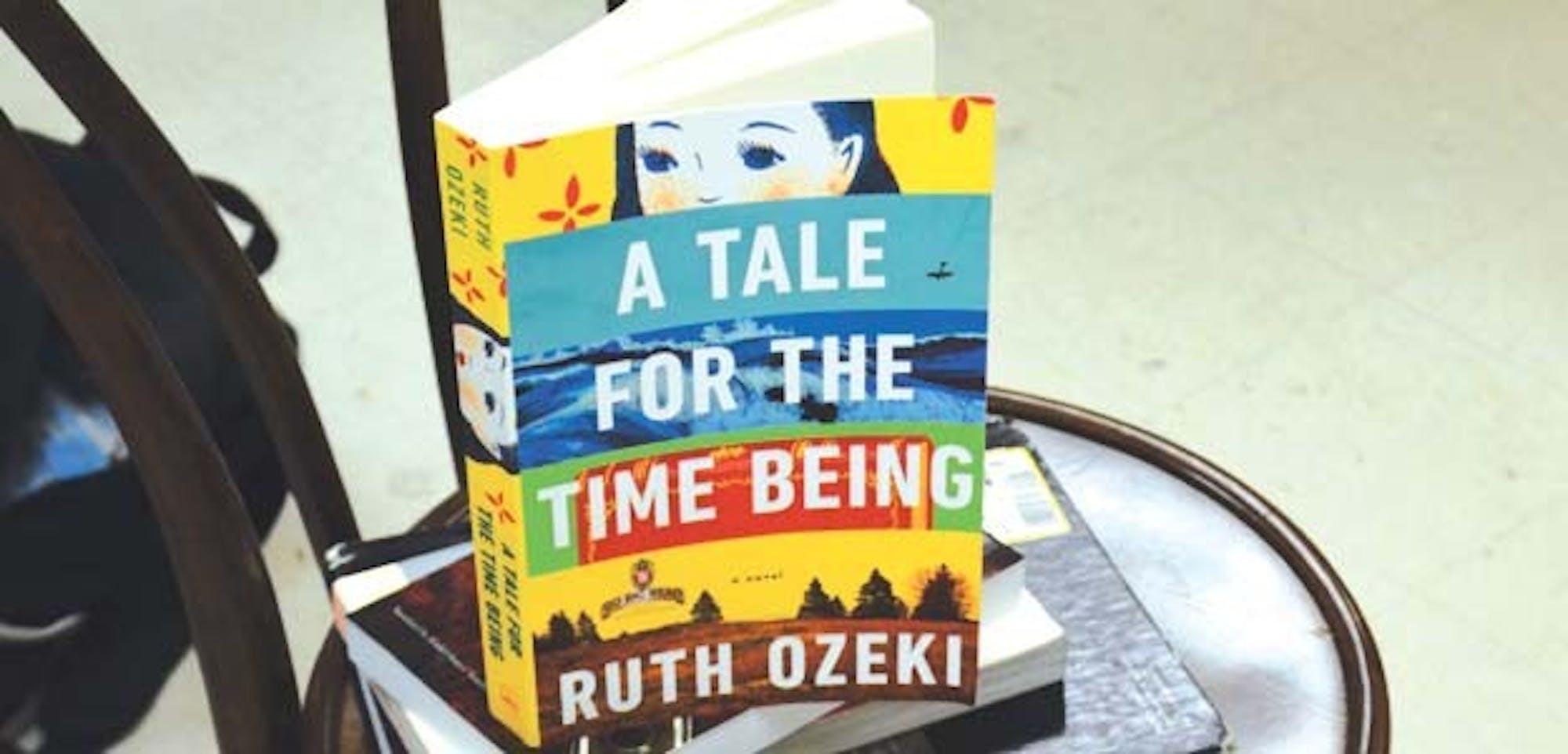 Go Big Read_Ruth Ozeki