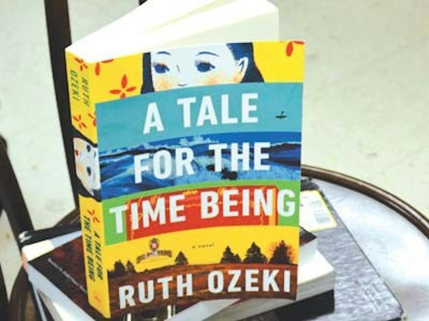 Go Big Read_Ruth Ozeki