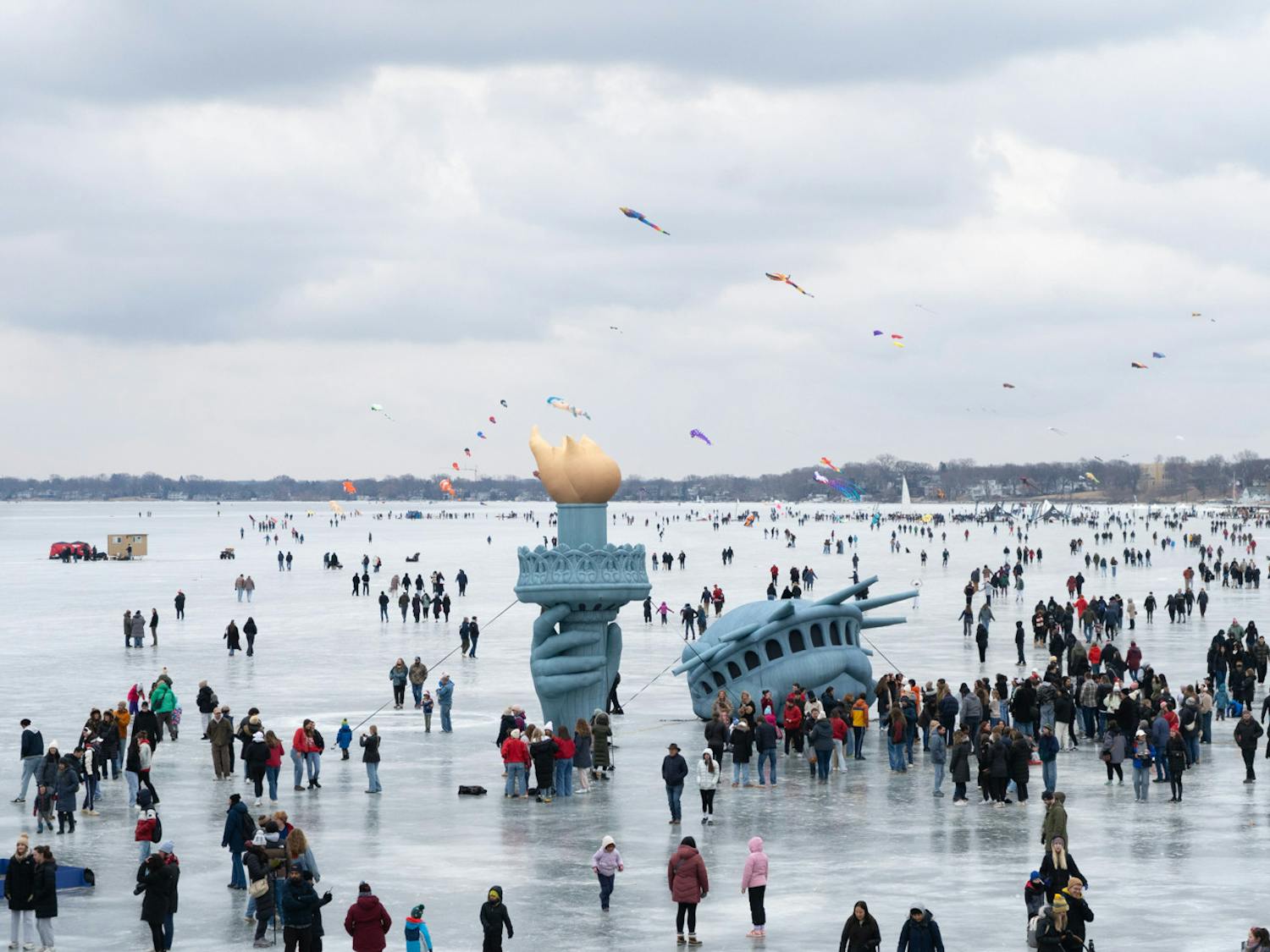 PHOTOS: 2025 Winter Carnival returns to the ice!