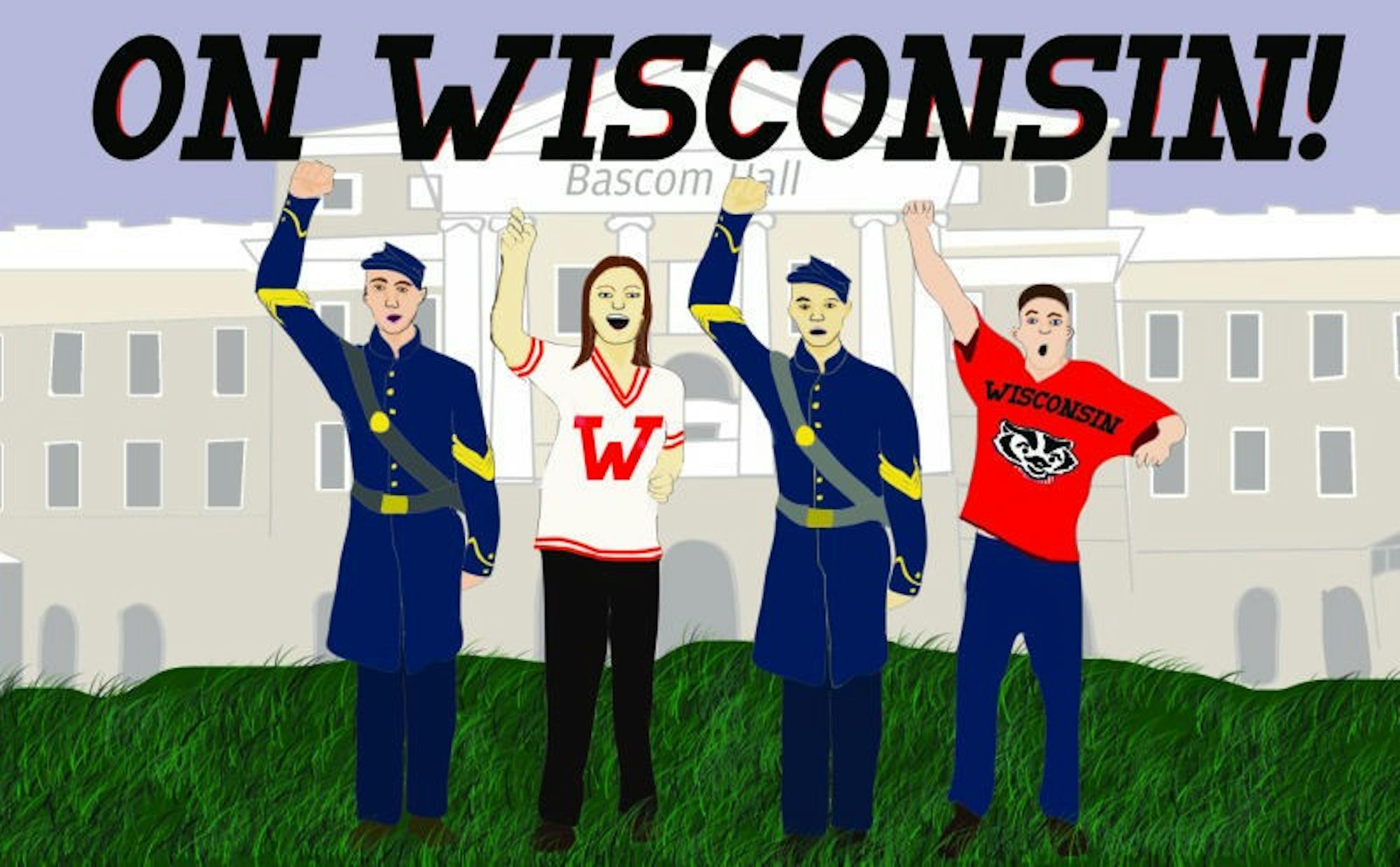 On Wisconsin