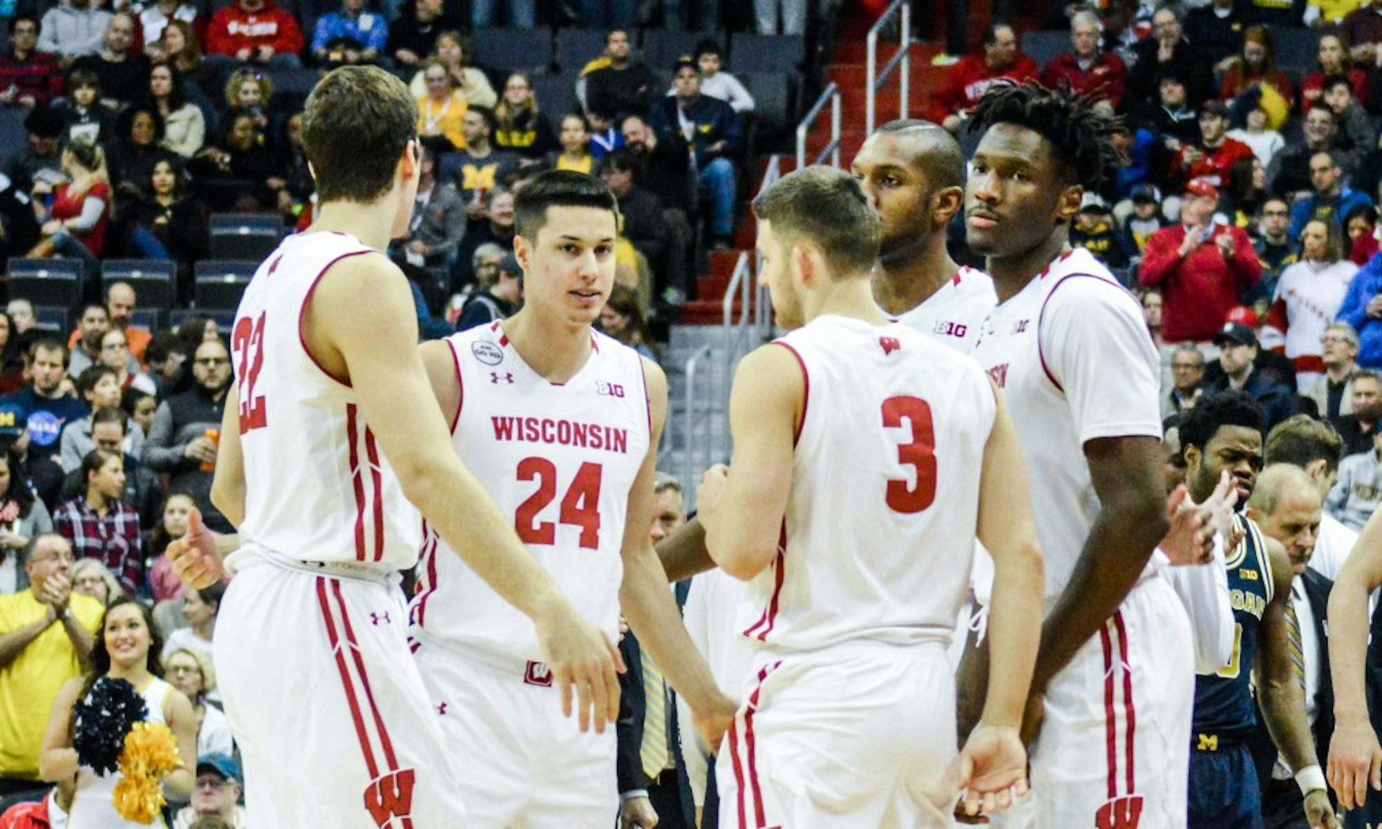 The 2017 senior class led a phenomenal era for UW basketball.&nbsp;