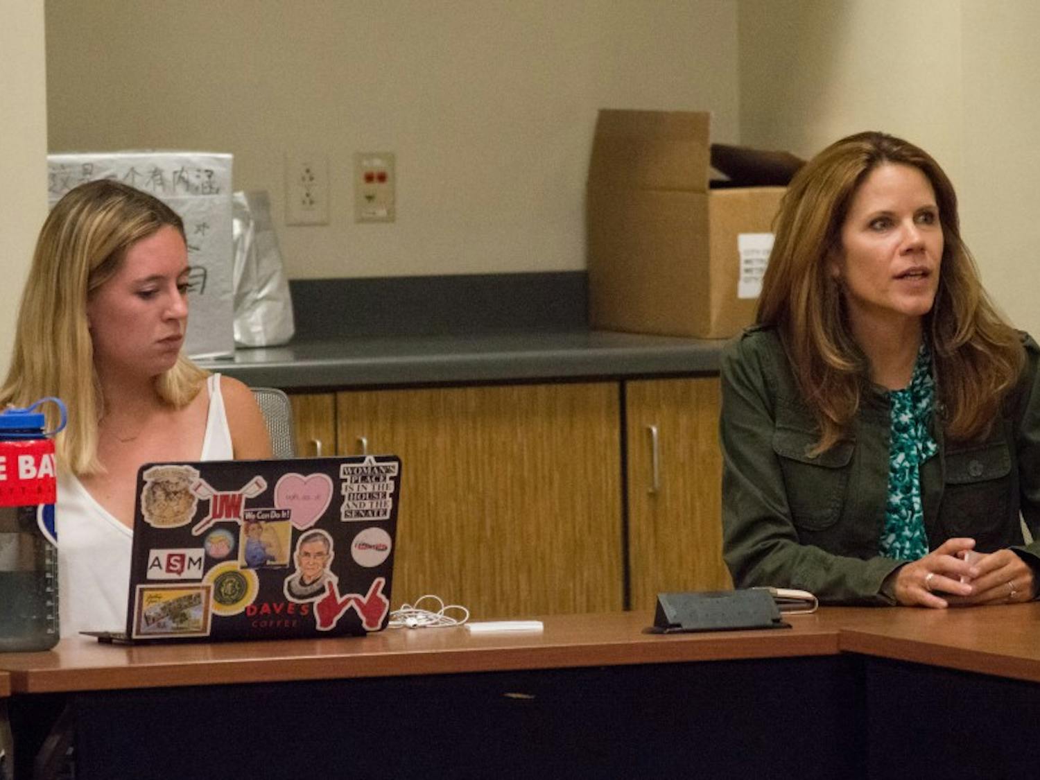 Ahead of regents’ vote on free speech draft policy, students and legislators voice concern