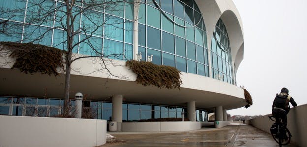 Monona Terrace 03122014