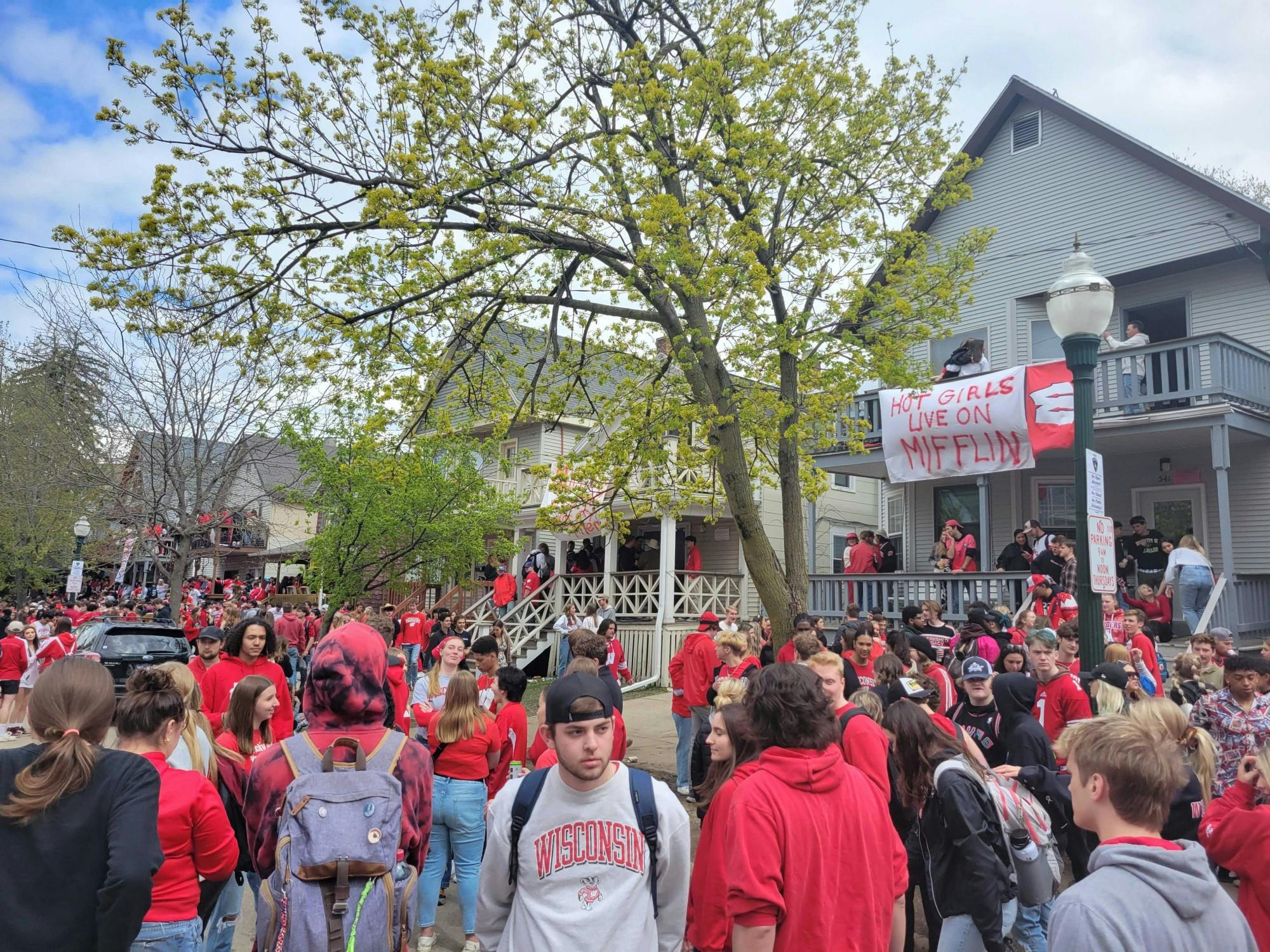 The End Of Mifflin? Why The Famous Block Party Is Important To The ...