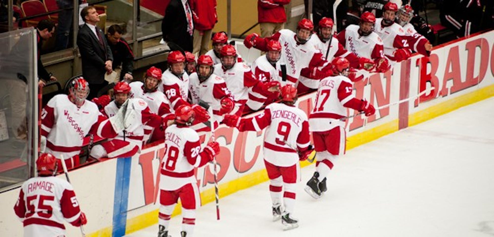 Wisconsin men's hockey