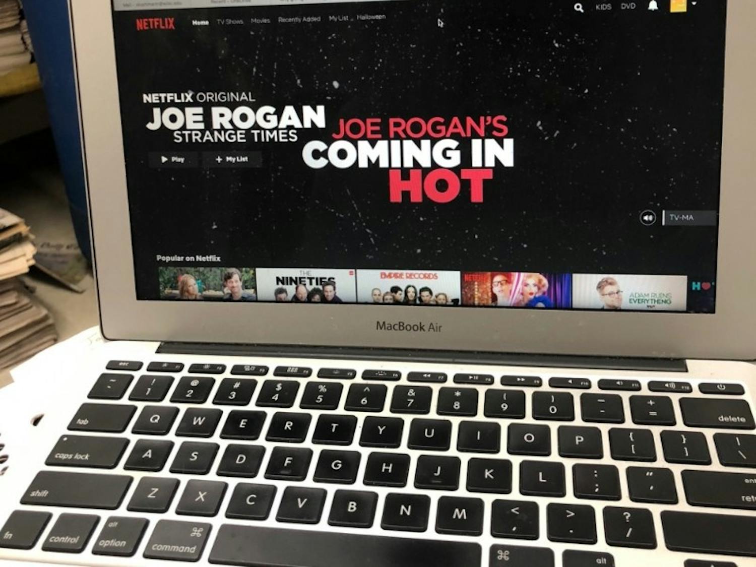 Embrace the original content on sites like Netflix and Hulu.