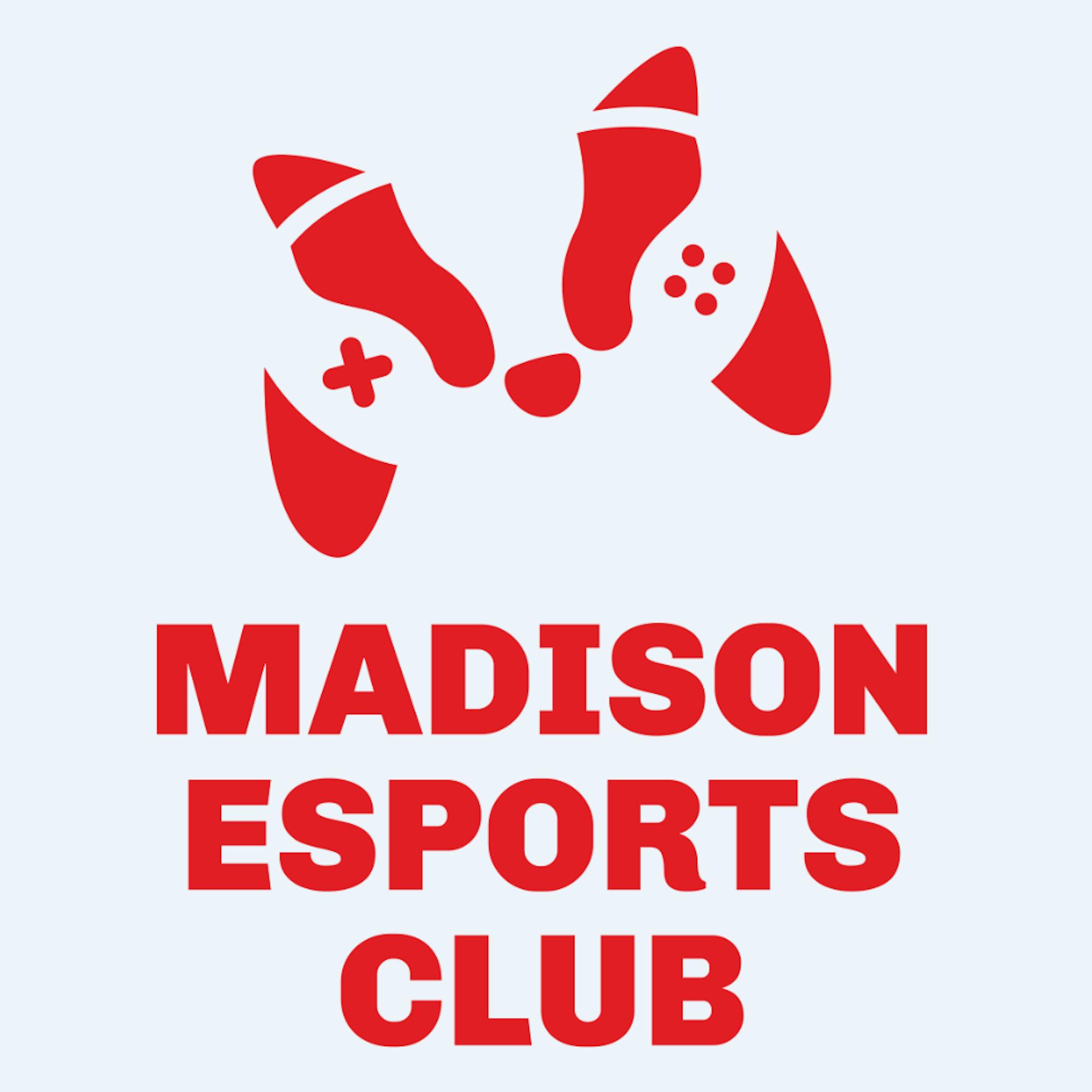 Madison Esports is a&nbsp;club for competitive and casual&nbsp;players alike.