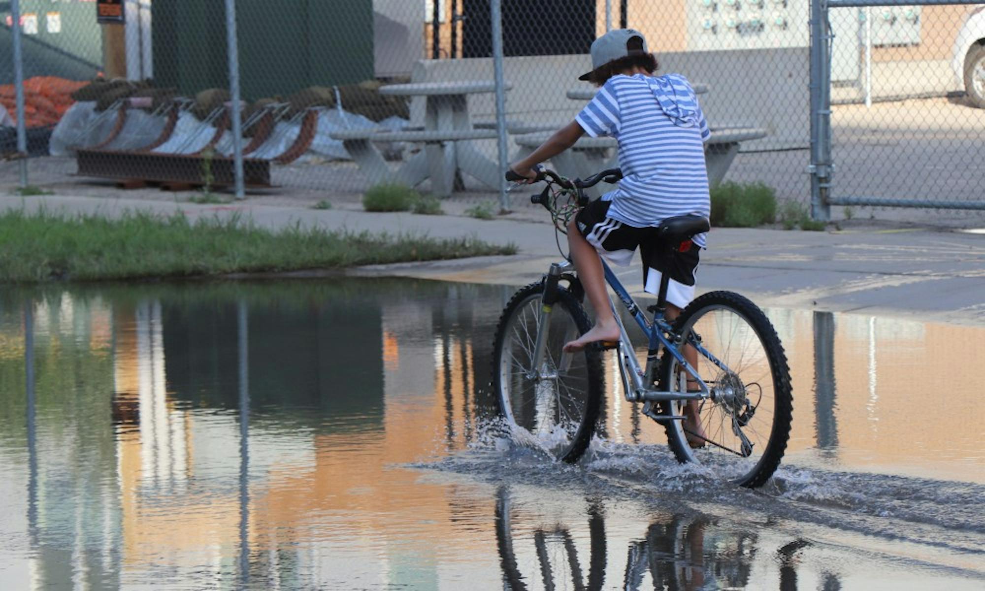 In some places, Madison is still underwater.&nbsp;The Dane County Emergency Management released damage estimates for last month's flooding totaling in the tens of millions.&nbsp;