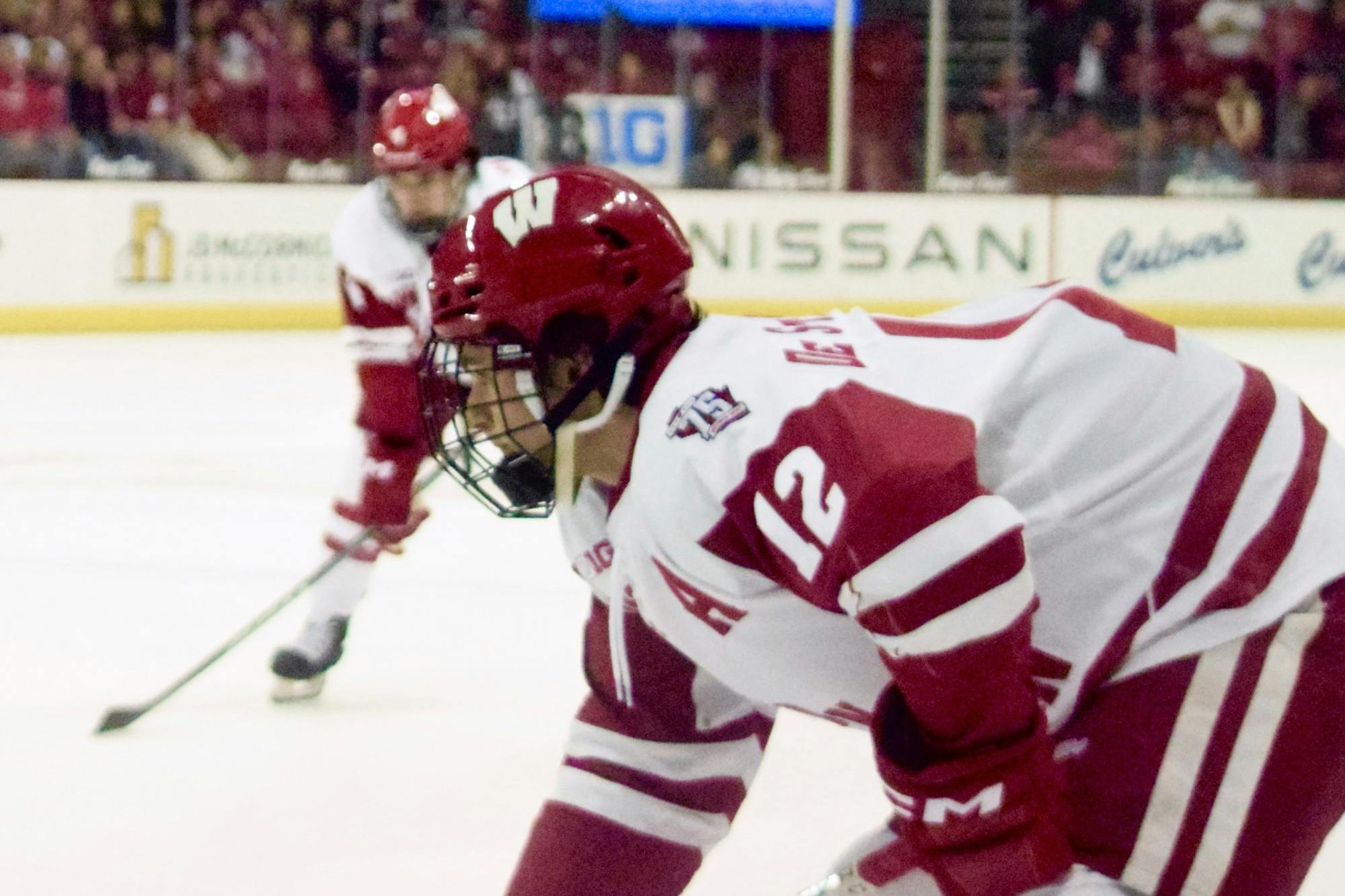 Wisconsin Men’s Hockey Takes Down Penn State In Second Straight Big Ten ...