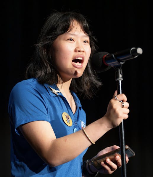 UW sophomore Ellen Zhang launches Common Council candidacy pushing for buses, sanctuary cities