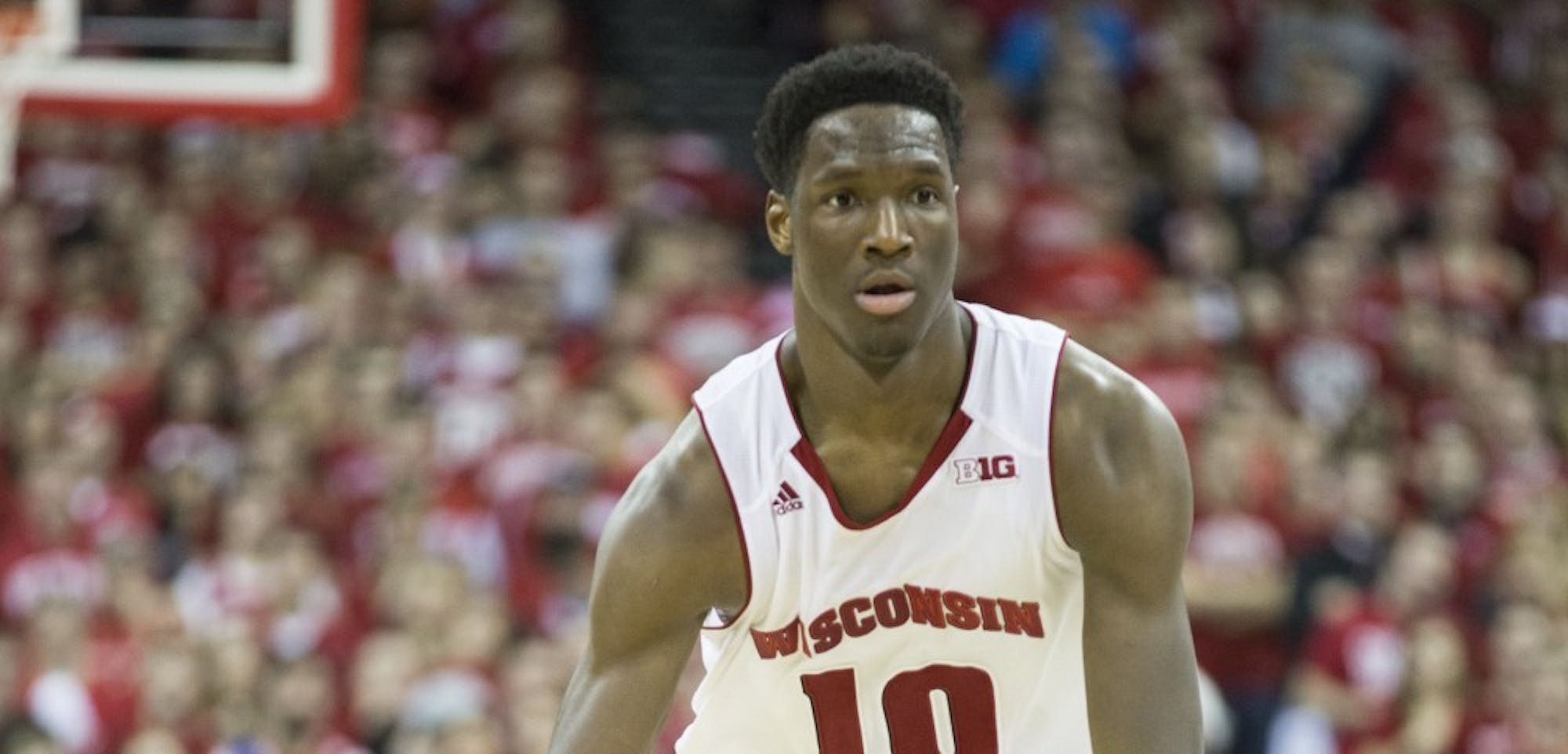 Nigel Hayes