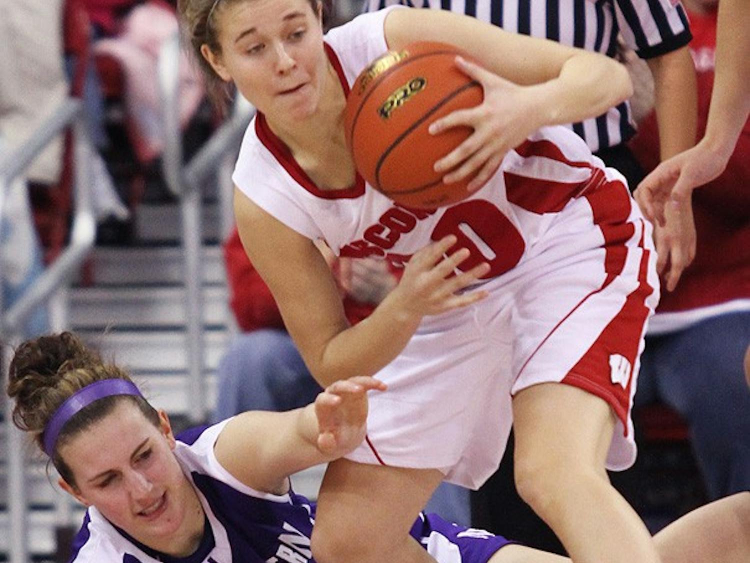 Late scoring bites UW back as Purdue scores dramatic win