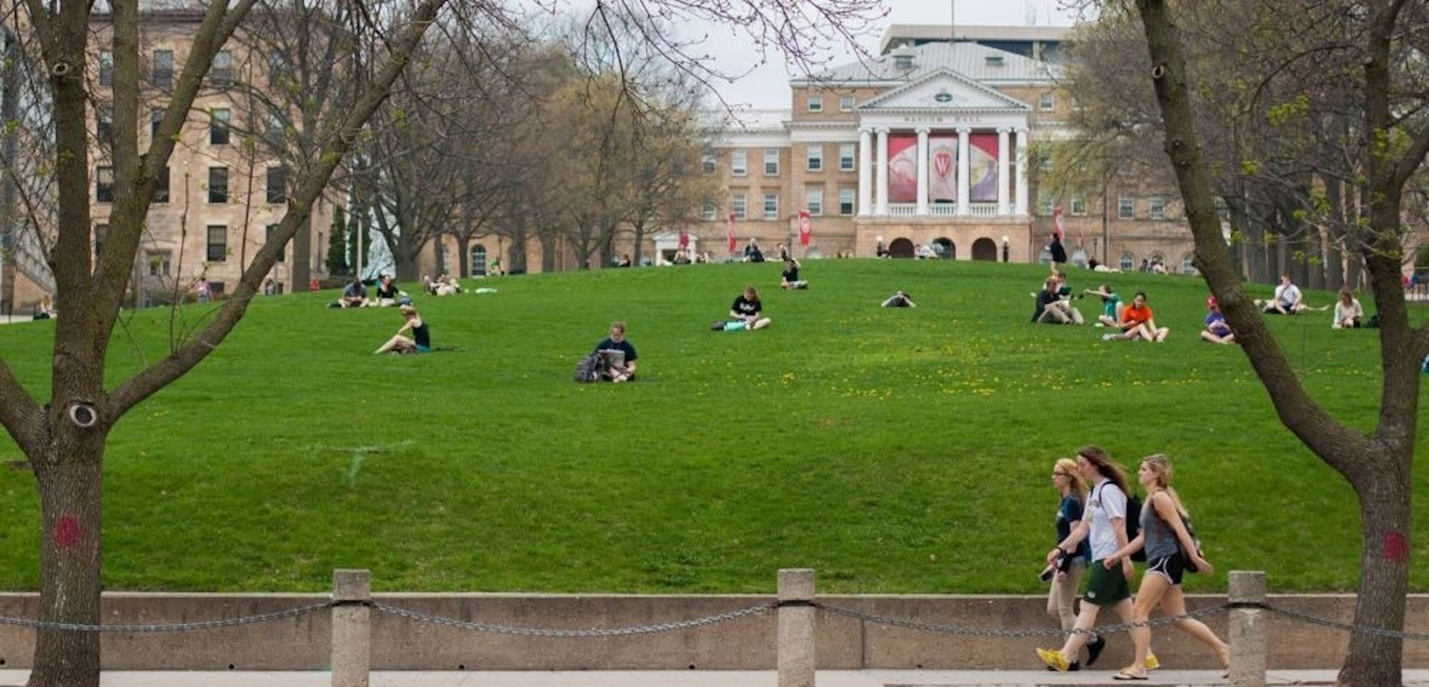 UW-Madison student leaders of environmental advocacy organizations and professors with expertise in climate change expressed concern over President Donal Trump's executive orders that affect the Environmental Protection Agency.&nbsp;