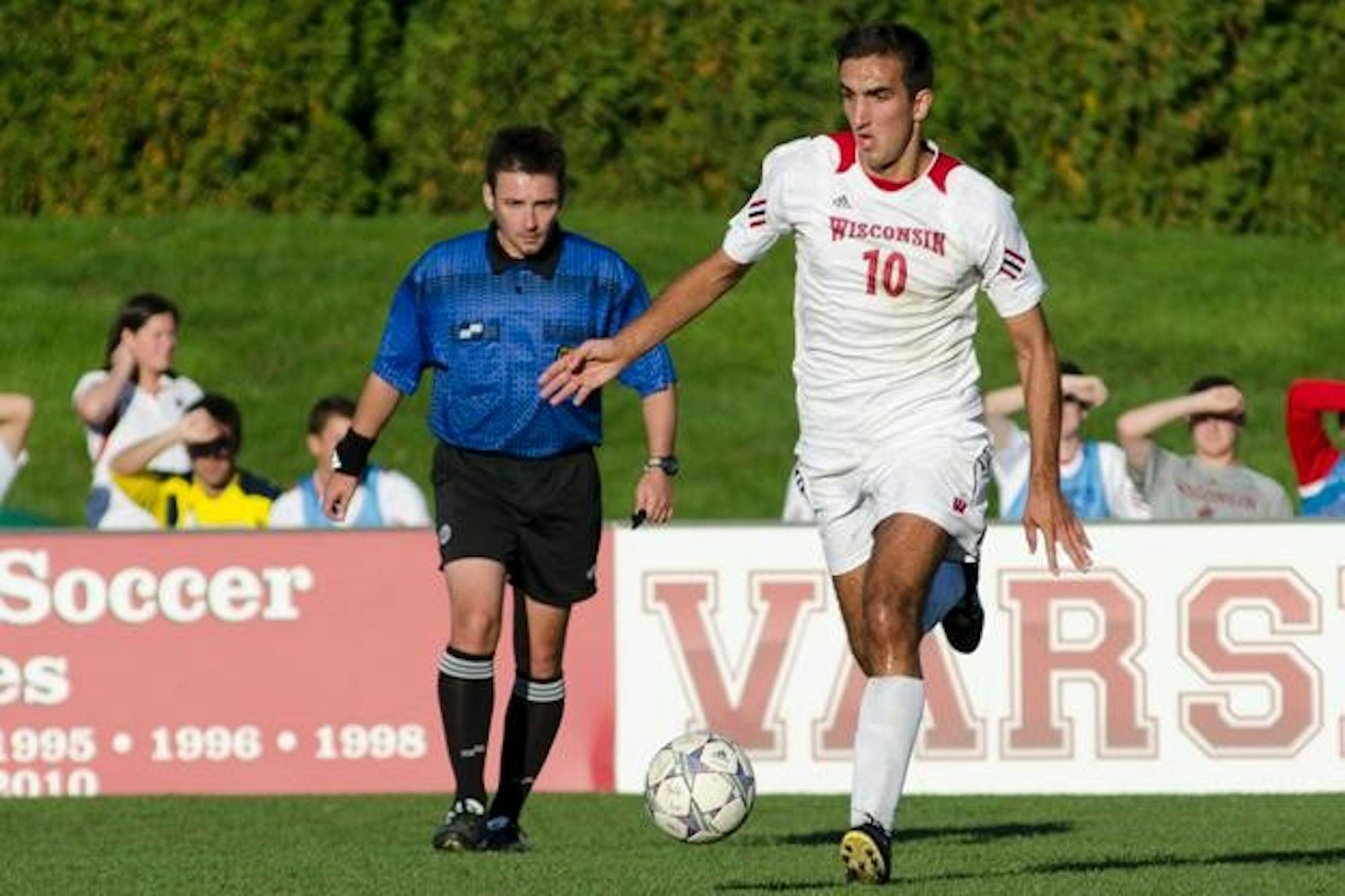 Badgers put an end to Indiana's undefeated season