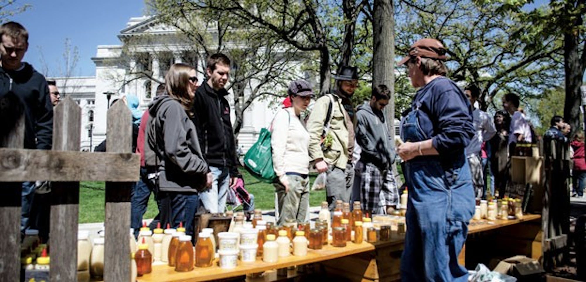 Farmers' Market