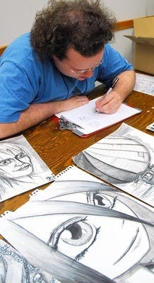 Second annual Geek.Kon convention registers record turnout