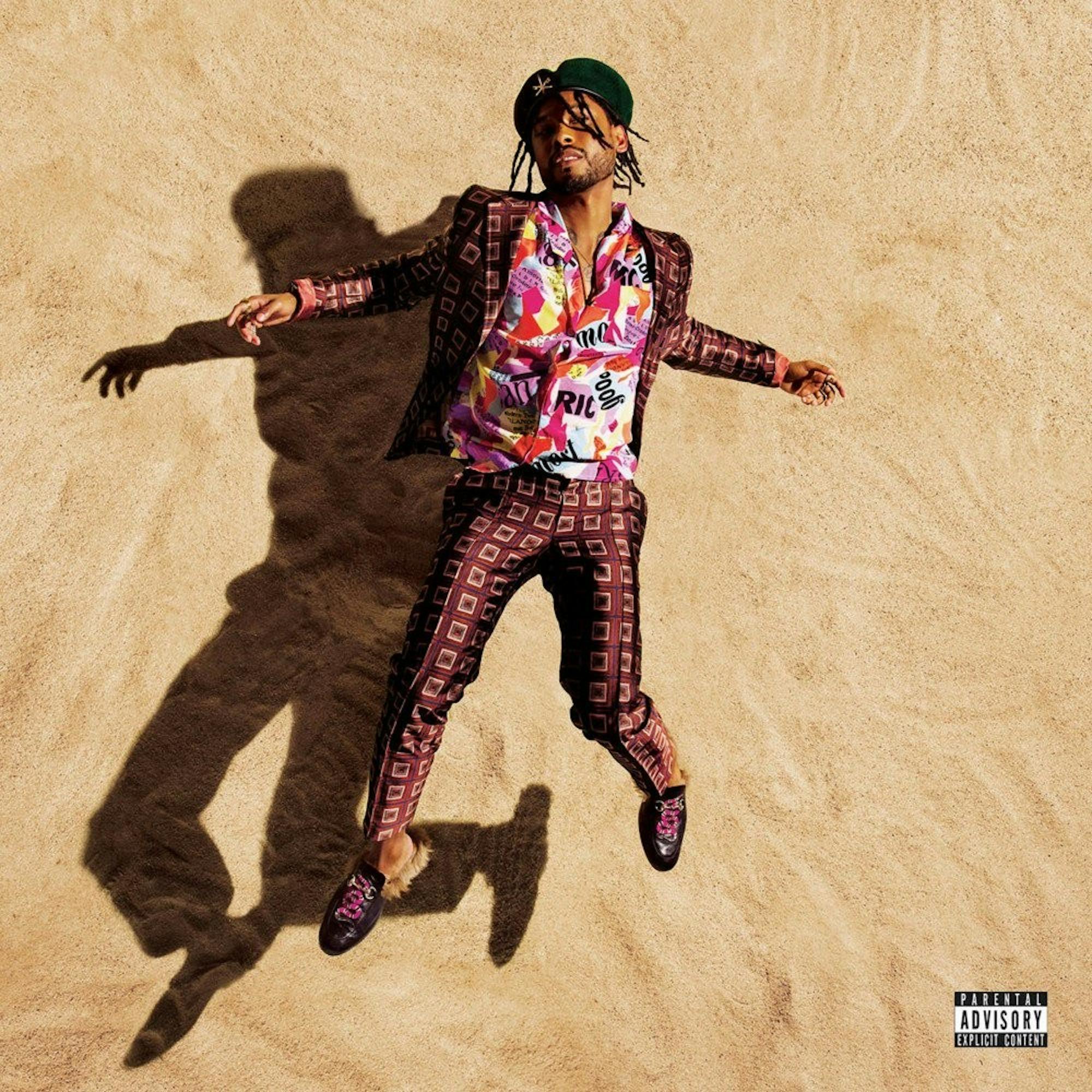 Miguel's newest album release, War & Leisure, was released Dec. 1.