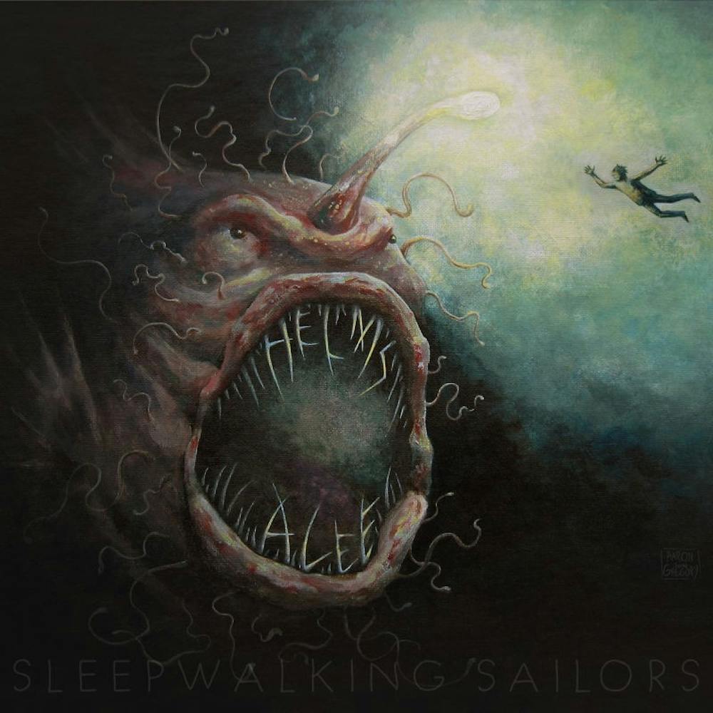 Helms Alee—Sleepwalking Sailors