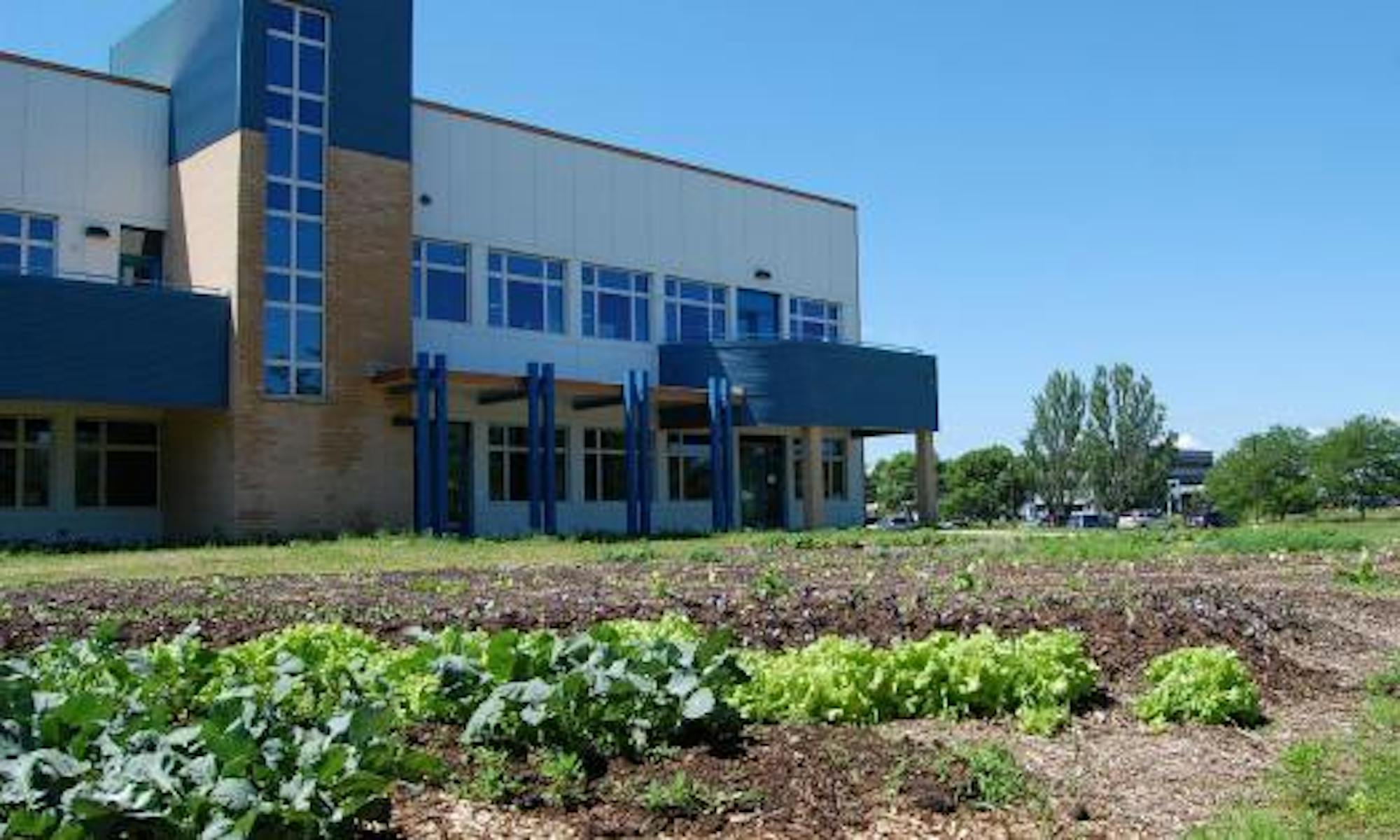 Badger Rock Middle School is among three charter schools already in Madison. A new position in the UW System could pave the way for more charters in Madison and Milwaukee.