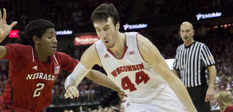 With Traevon Jackson out for several more weeks, Frank Kaminsky’s role will be even more significant this spring.