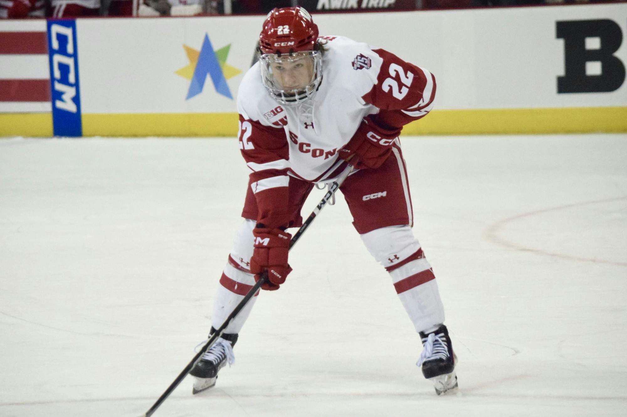 Wisconsin Men's Hockey vs Augustana