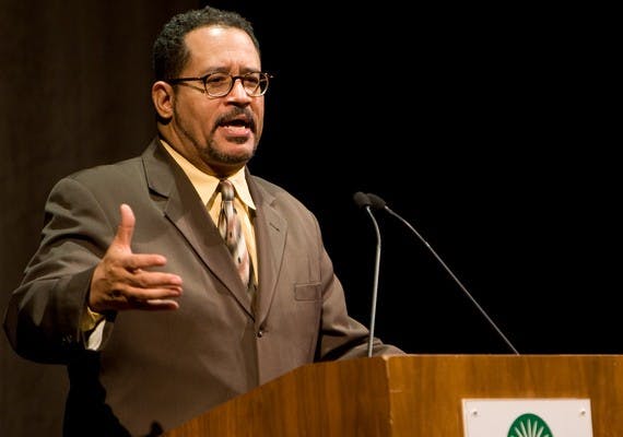 'Hip-hop intellectual' offers insight on music's influence