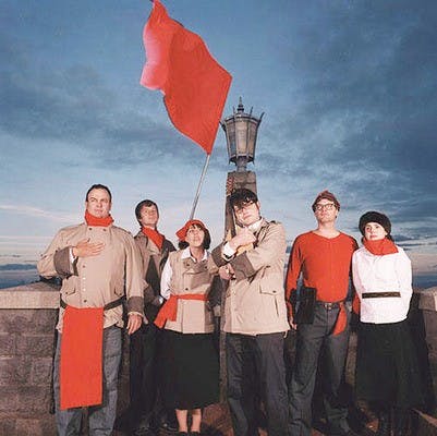 Decemberists go rock opera on latest release