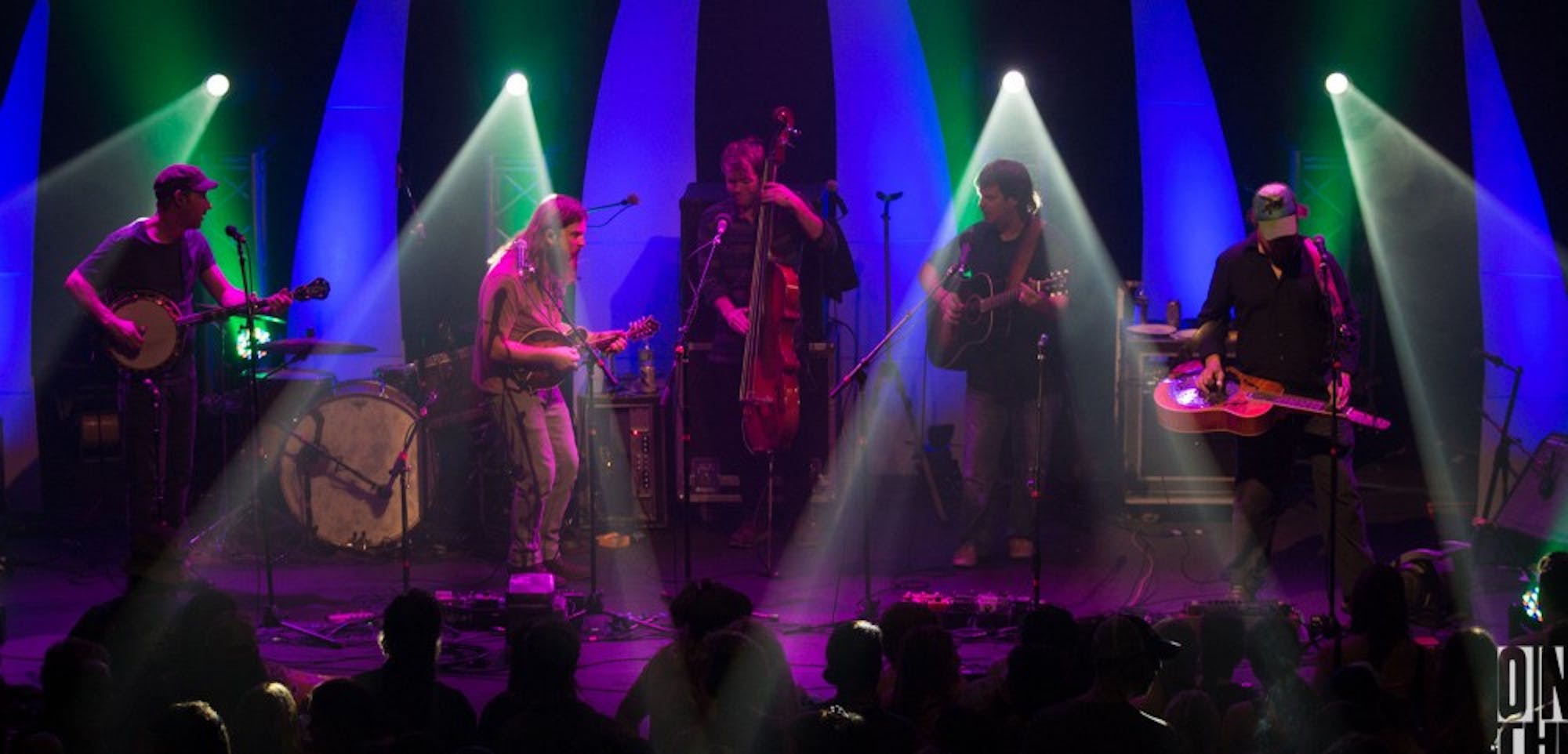 Greensky Bluegrass