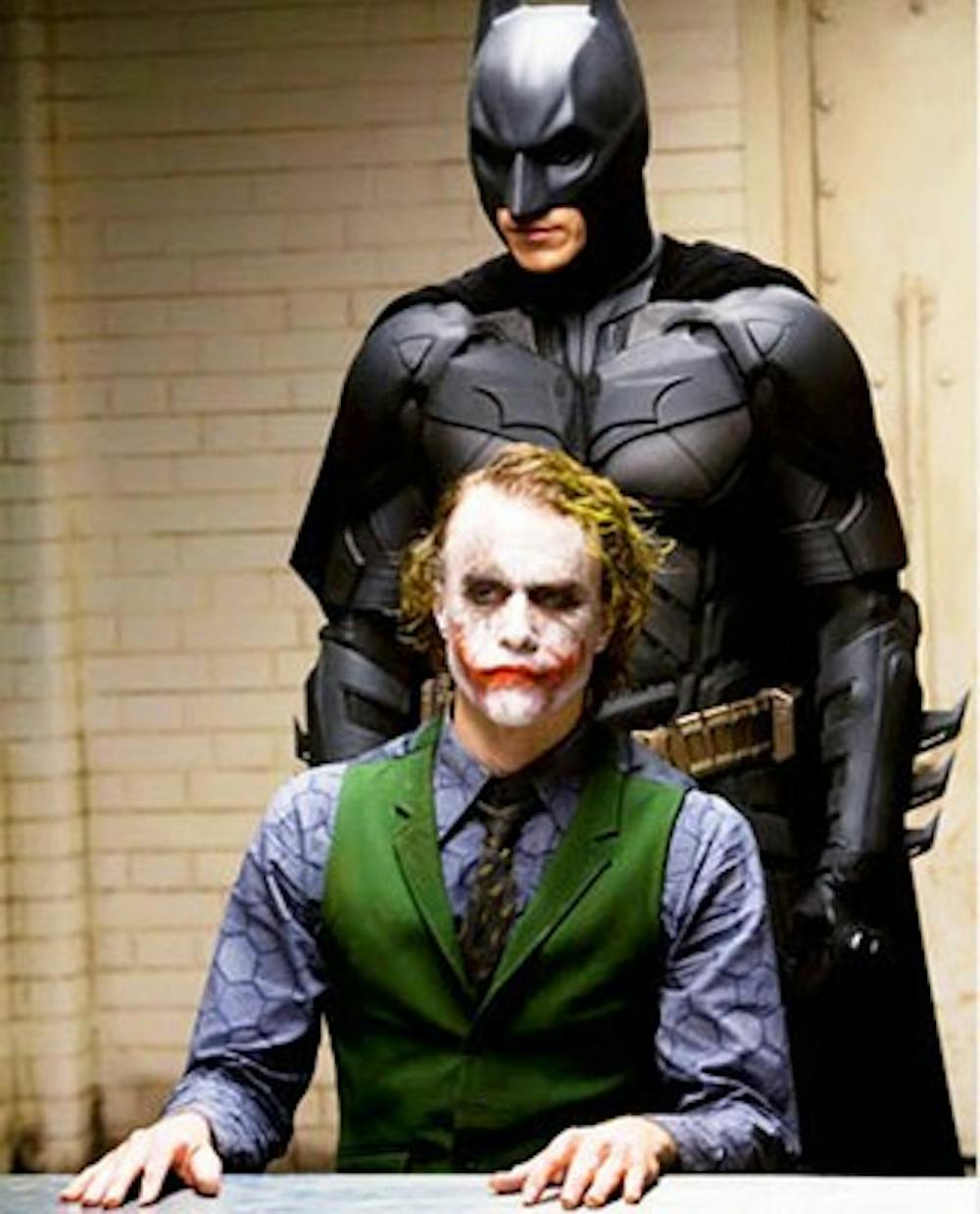 Brad analyzes the finer points of 'The Dark Knight's' unconventional campaign