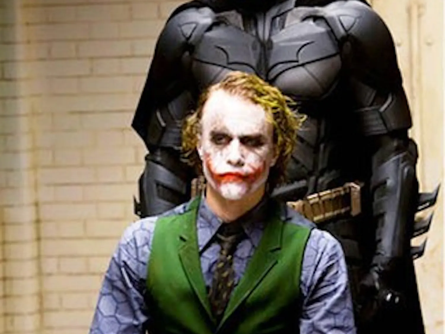 Brad analyzes the finer points of 'The Dark Knight's' unconventional campaign