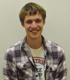 Brian Weidy columnist mug