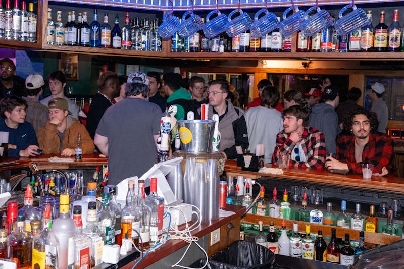 Bar guide: State Street Brats voted best college bar by students