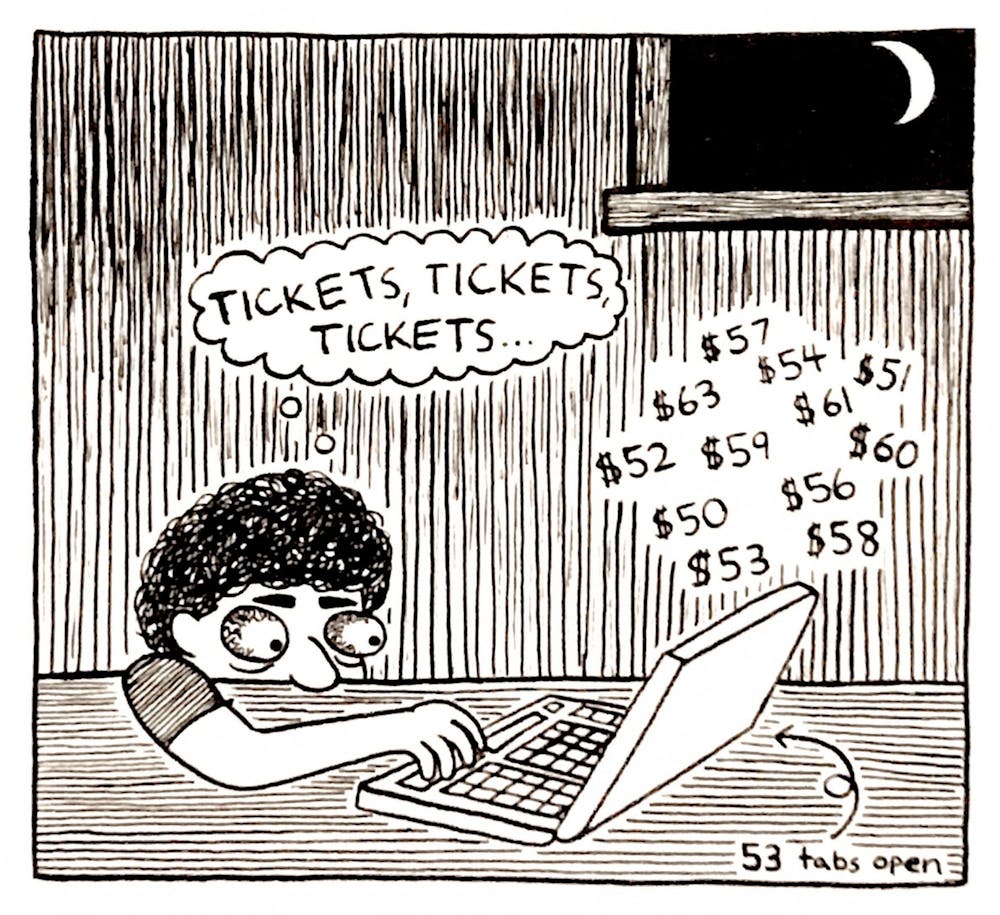 Tickets Graphic